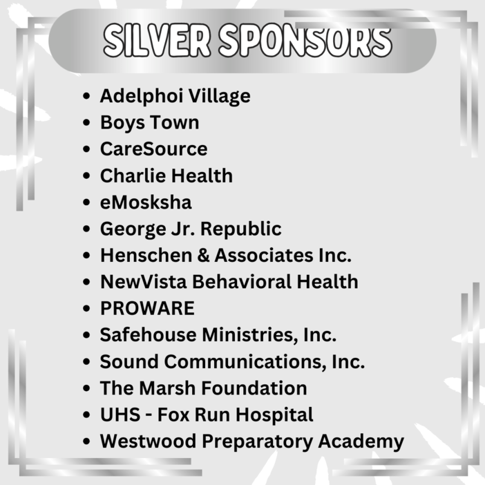 Silver Sponsors